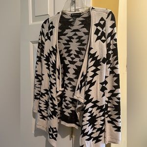 INC CARDIGAN XS